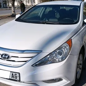 Hyundai Sonata 2010