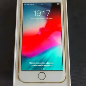 iPhone 6s-16GB Gold