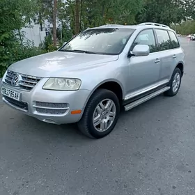 Volkswagen Touareg 2004