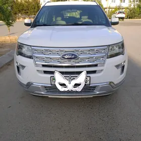 Ford Explorer 2018