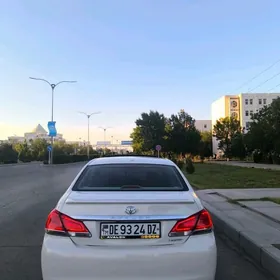 Toyota Avalon 2012