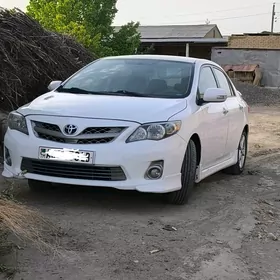 Toyota Corolla 2011