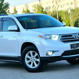 Toyota Highlander 2012