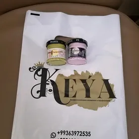 Yakal un, agardyjy, spf krem