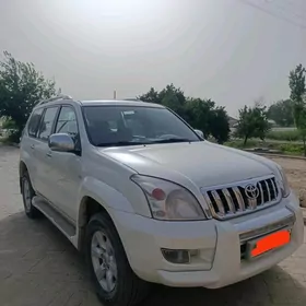 Toyota Land Cruiser Prado 2009