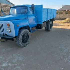 Gaz 53 1988