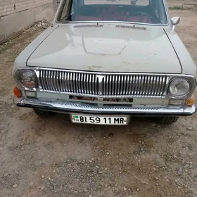 Gaz 24 1987