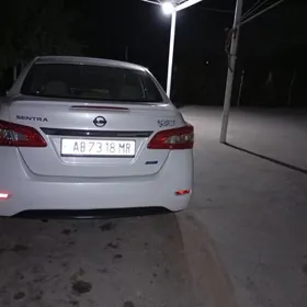 Nissan Sentra 2013