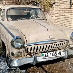 Gaz 21 1980
