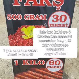 sygyr etinden lule fars
