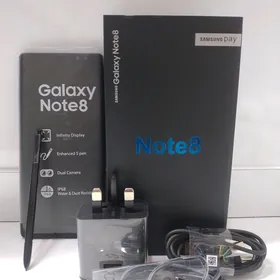 GALAXY NOTE 8 6-256