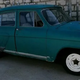 Gaz 21 1981