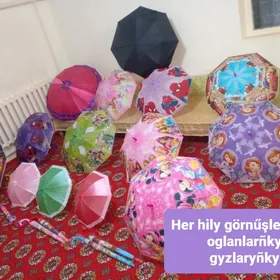 Uly Zontik kiçi zontik