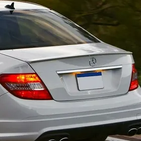 MersC(W204) banan 2008-2014