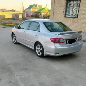 Toyota Corolla 2011