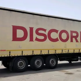 Kogel Euro Trailer 2018