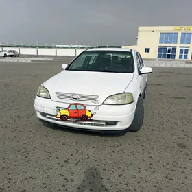 Opel Astra 2002