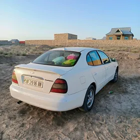 Daewoo Leganza 2001