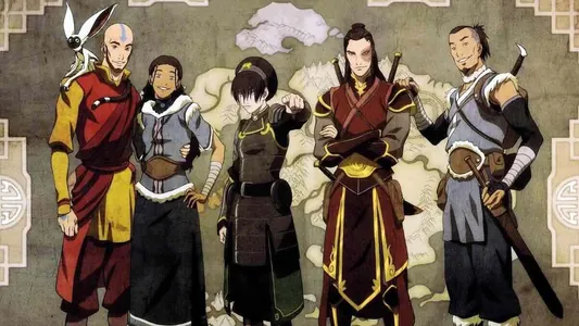Paramount “Aang hakynda rowaýat: Iň soňky howa jadygöýi” multfilminiň relizini yza süýşürdi
