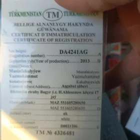 teh pasport yitdi