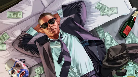 Продажи GTA V за последний квартал выросли на 5 млн, хотя игра вышла почти 12 лет назад