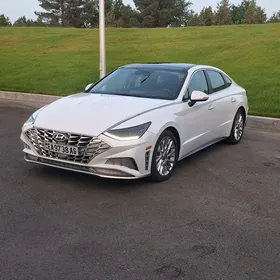 Hyundai Sonata 2020