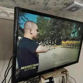 LG Telewizor ekran