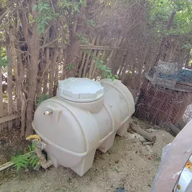Бочка для воды