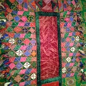 düýe başlyk, dyzlyk, burunlyk