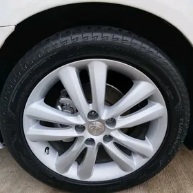 Hyundai tucson ix35 disga pokr
