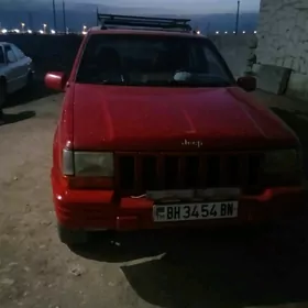 Jeep Grand Cherokee 1998