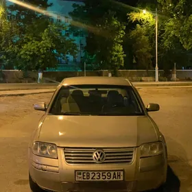 Volkswagen Passat 2002