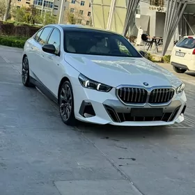 BMW 5 Series 2024