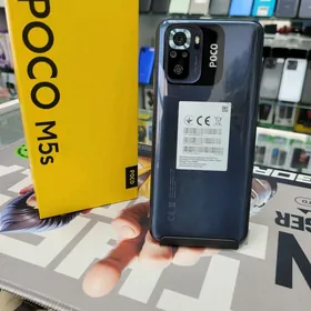 Poco M5s 8/256