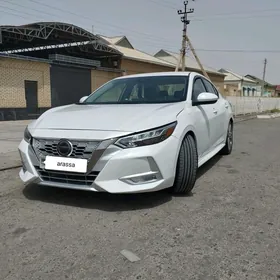Nissan Sentra 2020