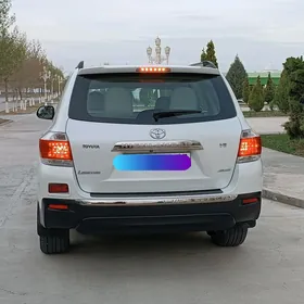 Toyota Highlander 2012