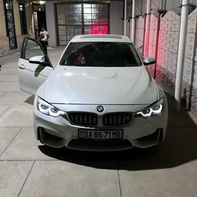 BMW M3 2016