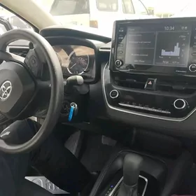 Toyota Corolla 2021