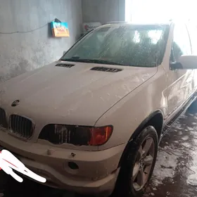 BMW X5 2003