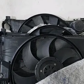 w164 w220w210 ventilyaror