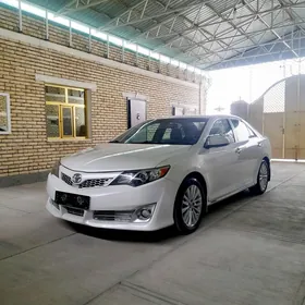 Toyota Camry 2012