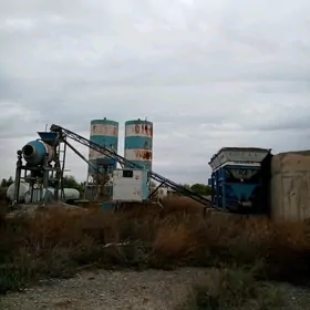 BSU (BETON SENTRAL)