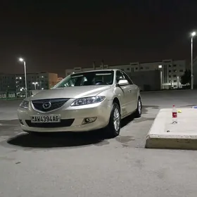Mazda 6 2004