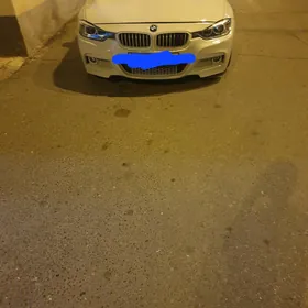 BMW F30 2012
