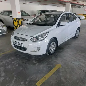 Hyundai Accent 2019