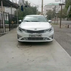 Kia Optima 2019