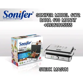 TOSTER STEYK ТОСТЕР СТЕЙК GRIL