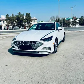 Hyundai Sonata 2020