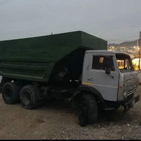 Kamaz 5511 1983