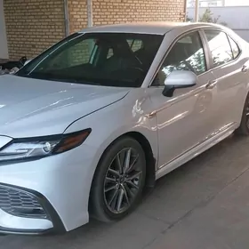 Toyota Camry 2021